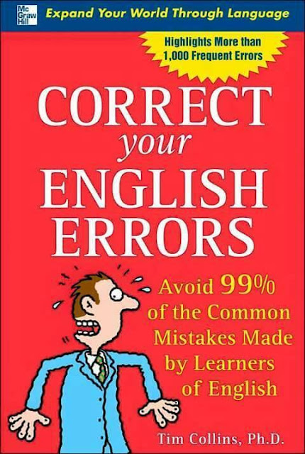 **Correct Your English Errors Edition