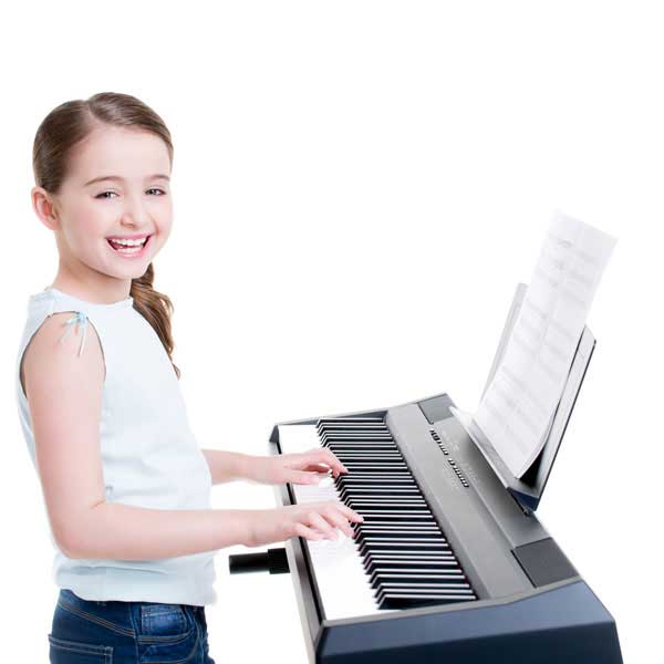 Online piano lessons