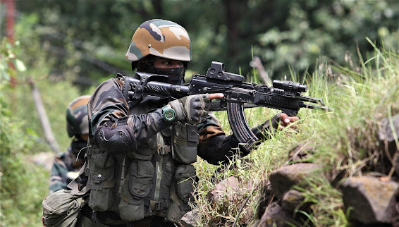 4 Militants Killed in Encounter by Security Forces in J&K’s Shopian, Cops Say Op Finally Over