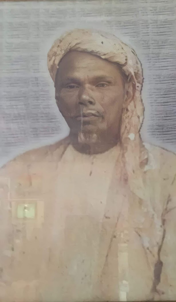 Tuan Guru Imam Haji Abdul Somad Bin Ahmad Kampung Geting ( 1866 - 1941 )