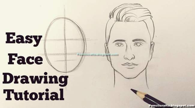 Easy 3d Pencil Drawings For Beginners Step By Step