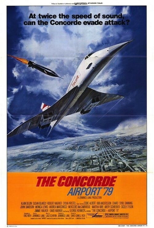 [HD] Airport 80 Concorde 1979 Film Complet En Anglais