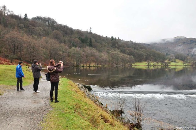 Lake District England