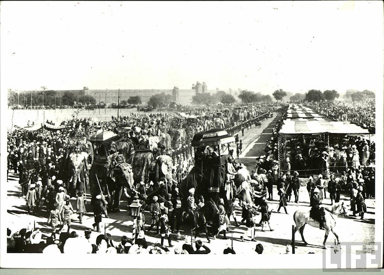 Delhi Durbar of 1903