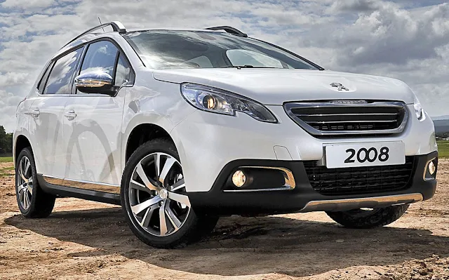 Peugeot 2008 Automático