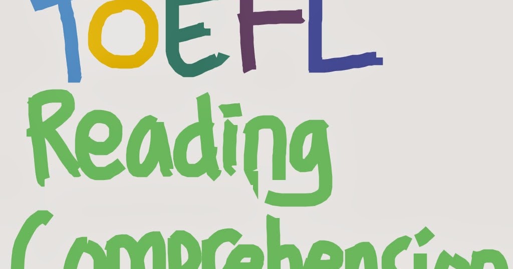 Contoh Soal Tes TOEFL Reading Comprehension Lengkap Dengan 