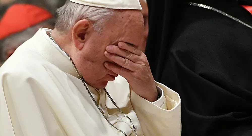 Πάπας Φραγκίσκος για Αγία Σοφία: Νιώθω πολύ πόνο