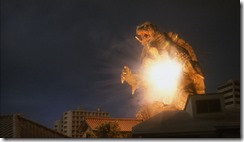 Gamera 2 Final Move