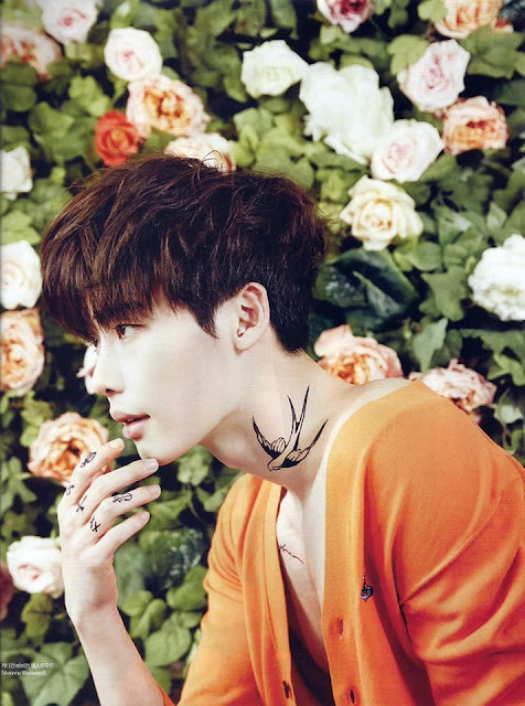 Lee Jong Suk