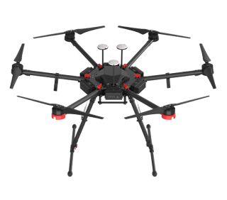 Rekomendasi Drone Hexacopter