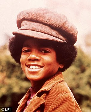 Michael Jackson Rare Childhood & Youth Pics