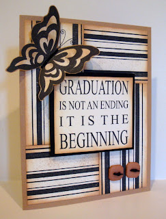 Graduation card