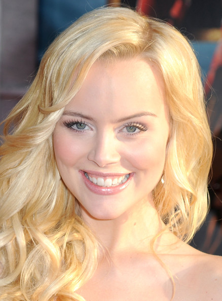 Hot Helena Mattsson at Premiere Of Paramount Pictures Marvel