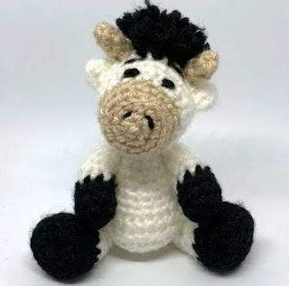 PATRON GRATIS VACA AMIGURUMI 39259