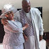 (Photos) John Mahama, Lordina renew wedding vows 