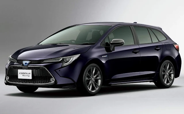 Novo Corolla 2020 chega ao Japão com tamanho de Virtus