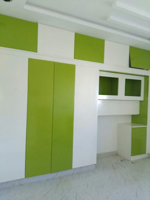 deco paint wardrobes