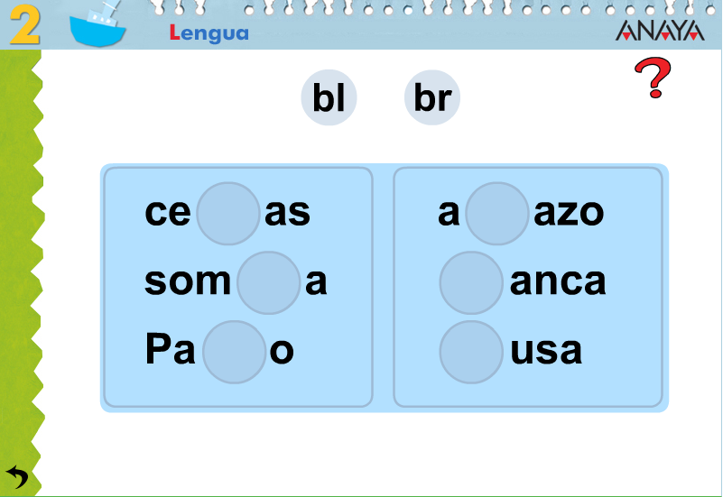 http://www.ceiploreto.es/sugerencias/A_1/Recursosdidacticos/SEGUNDO/datos/01_lengua/03_Recursos/01_t/actividades/ortografia/02.htm