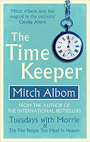 The Time Keeper Book Review Recommendation -Mitch Albom - Book Recommendations for Women Men Young Adults