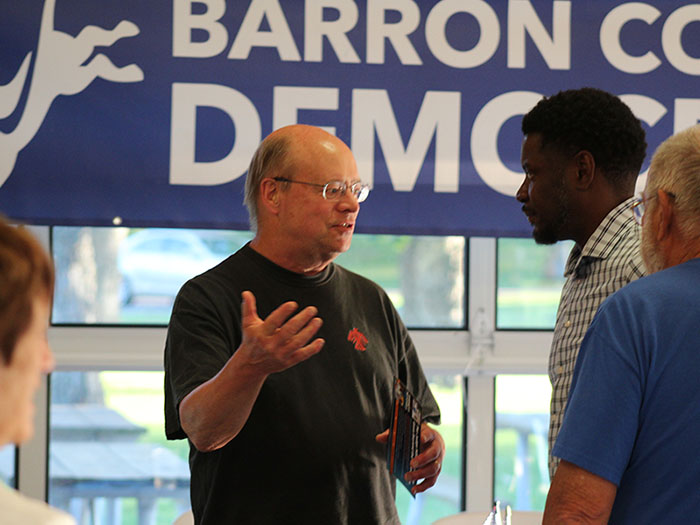 Barron County Democrats