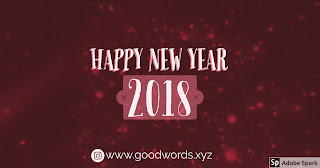 Fun look Happy  new year idea 2018