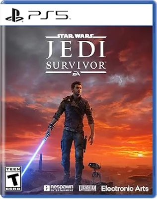 Star Wars Jedi Survivor - PlayStation 5