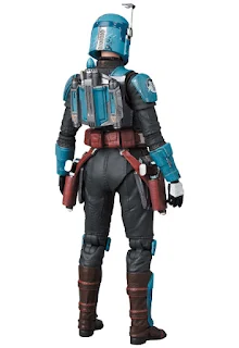 Mafex Bo-Katan Kryze [ The Mandalorian ], Medicom Toys