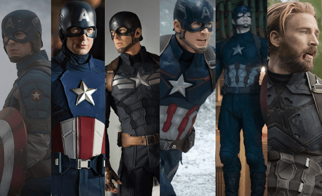 Chris Evans poderá ser o Capitão novamente