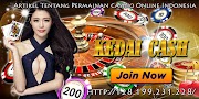 Artikel Tentang Permainan Casino Online Indonesia