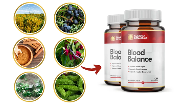 Guardian Blood Balance UK – Is it 100% Safe? Warning!