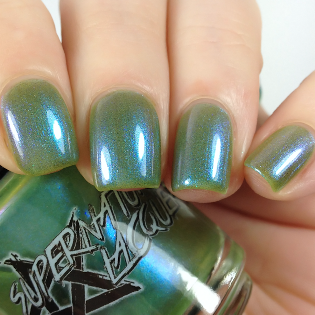 Supernatural Lacquer-ACh