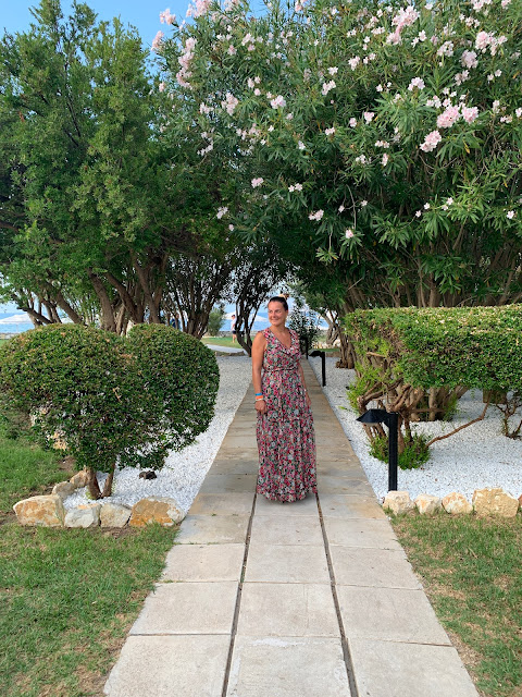 Grèce, Corfou, roda beach resort and spa, les petites bulles de ma vie