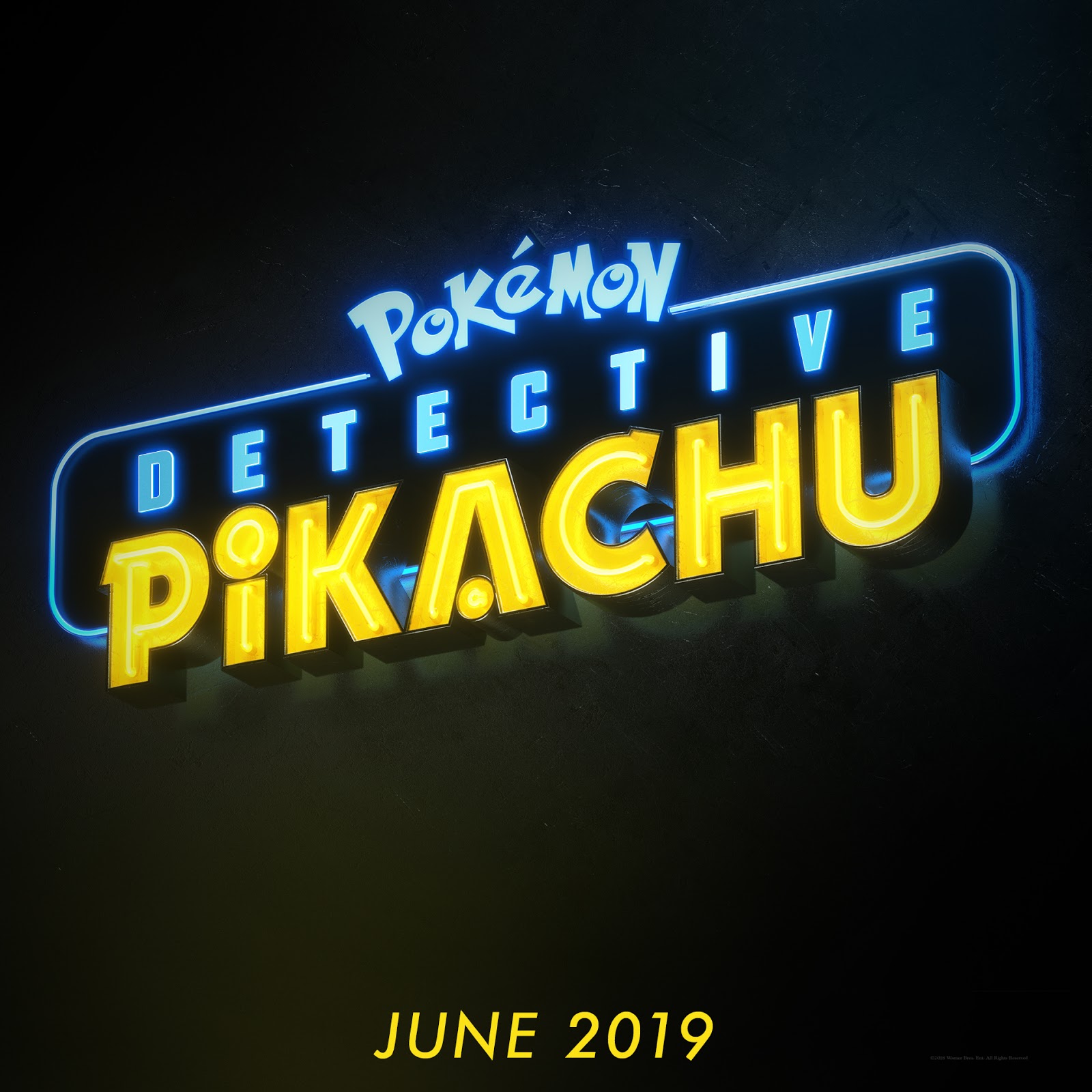 Pokémon Detective Pikachu Movie To Arrive In Ph Cinemas