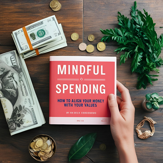 Mindful Spending: How to Align Your Money with Your Values
