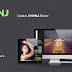 Toranj Responsive Creative Joomla Template 