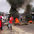  Flash ! Echec de la Cenco : RDC affrontements en ce moment entre jeunes et la Police vers la commune de Kinshasa