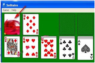 Cara memenangkan Game solitaire pada windows
