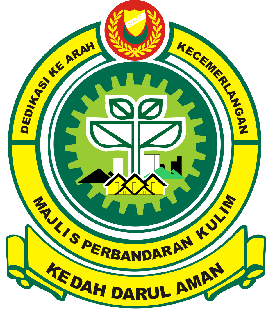 Majlis Perbandaran Kulim Kedah  Logo  Collection