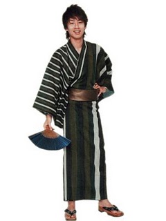 Catatan KecilKU  pakaian tradisional Jepang