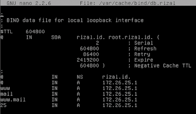 Setting file fordward