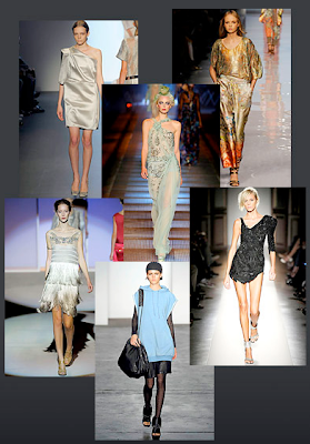 top spring fashion trends 2009