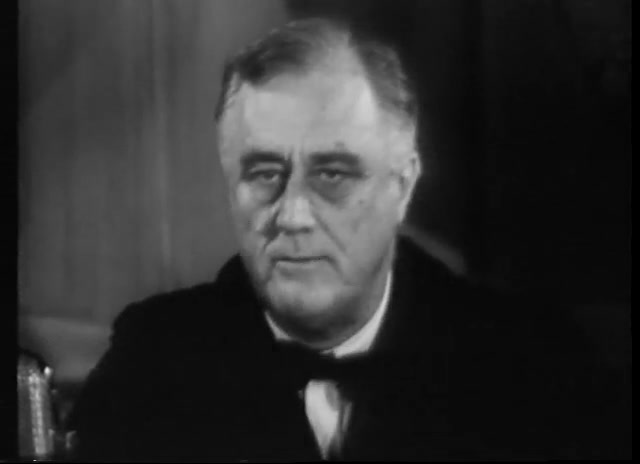 31 December 1940 worldwartwo.filminspector.com President Roosevelt