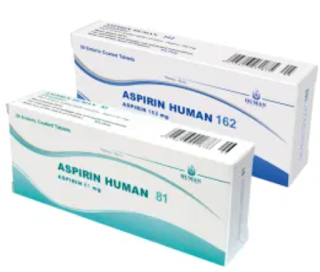 Aspirin Human دواء