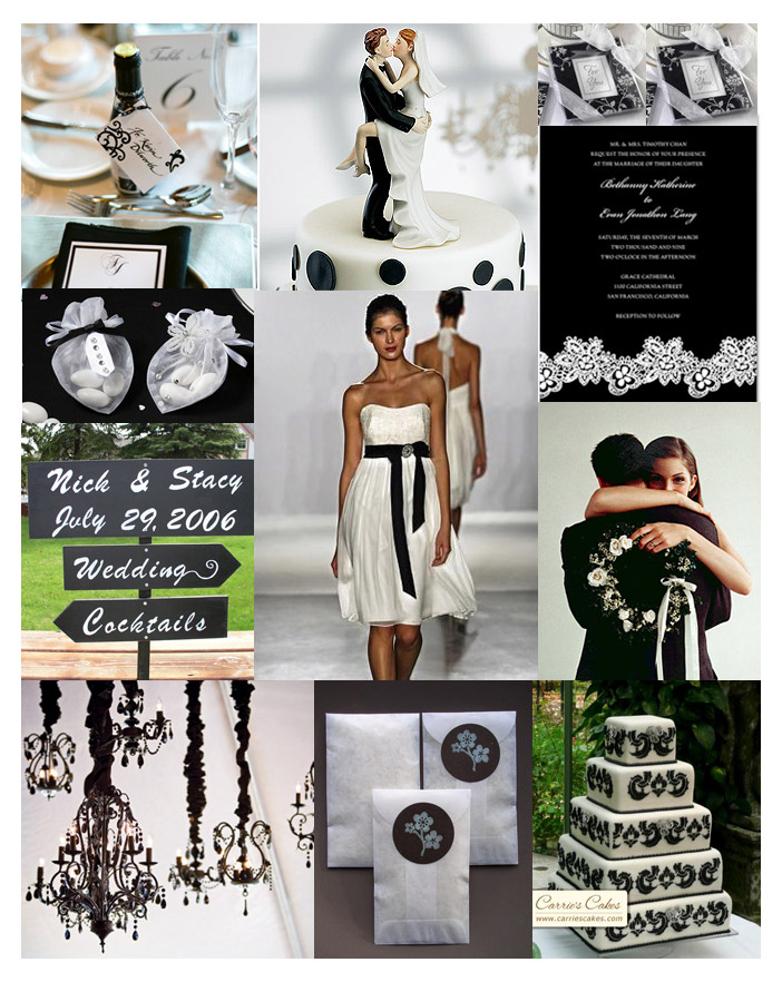 black and white wedding cakes ideas black and white wedding cakes ideas
