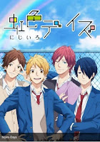 Nijiiro Days Subtitle Indonesia