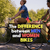 What’s the Difference Between Women’s Vs Men’s Bikes
