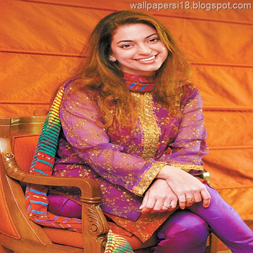 Juhi Chawla and Saif Ali Khan Wallpapers
