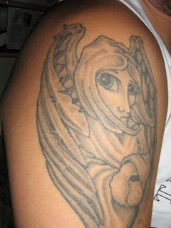 Angel Wings Tattoo - Angel Tattoos