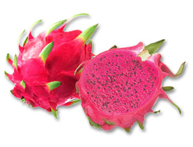 pink berry fruit 5 Jenis tumbuhan yang paling berkhasiat