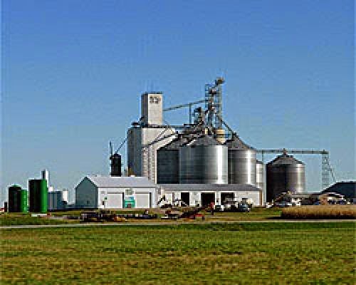 Usda Helps Iowa Ethanol Plant Switch To Biomass Fuel